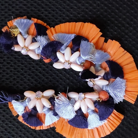 Fringe Necklace - Picture 3 of 4